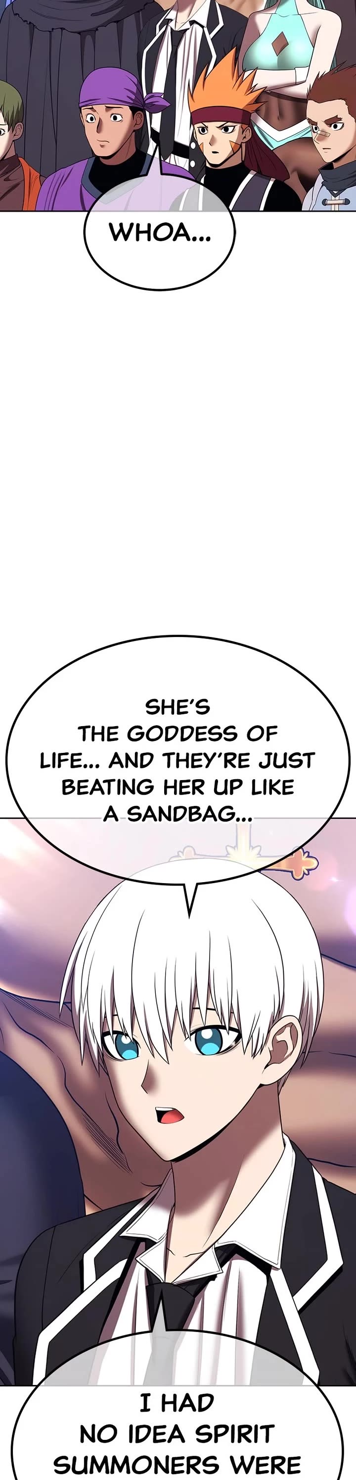 +99 Wooden Stick Chapter 124 page 104 - Chapter 124: (S2) Ep. 39 - Memories (1)