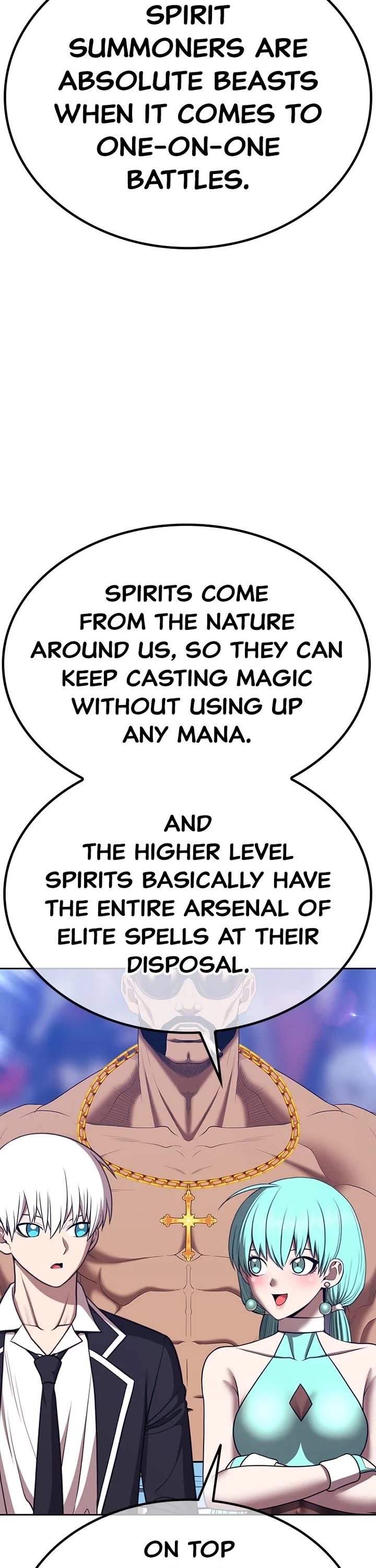 +99 Wooden Stick Chapter 124 page 106 - Chapter 124: (S2) Ep. 39 - Memories (1)
