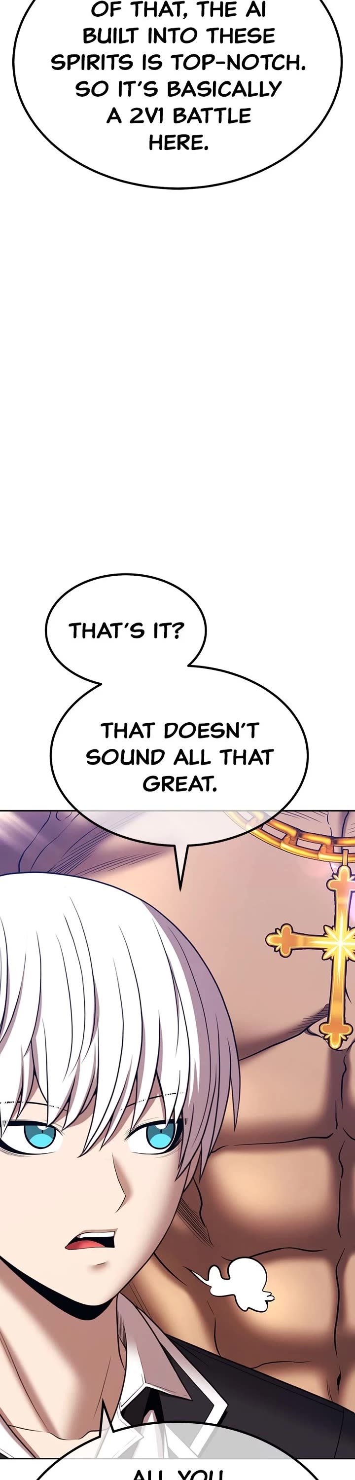 +99 Wooden Stick Chapter 124 page 107 - Chapter 124: (S2) Ep. 39 - Memories (1)