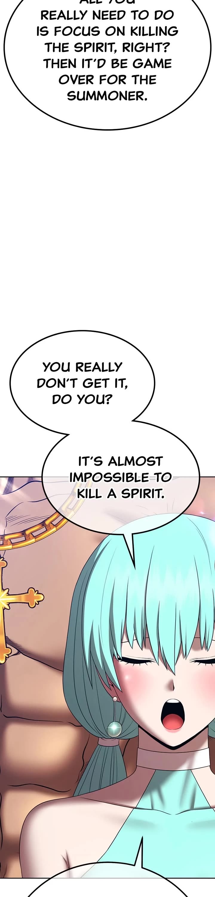 +99 Wooden Stick Chapter 124 page 108 - Chapter 124: (S2) Ep. 39 - Memories (1)