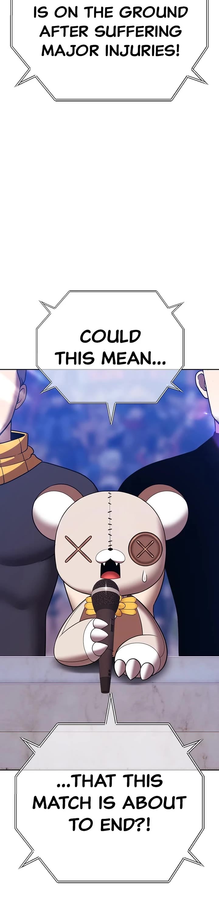 +99 Wooden Stick Chapter 124 page 112 - Chapter 124: (S2) Ep. 39 - Memories (1)