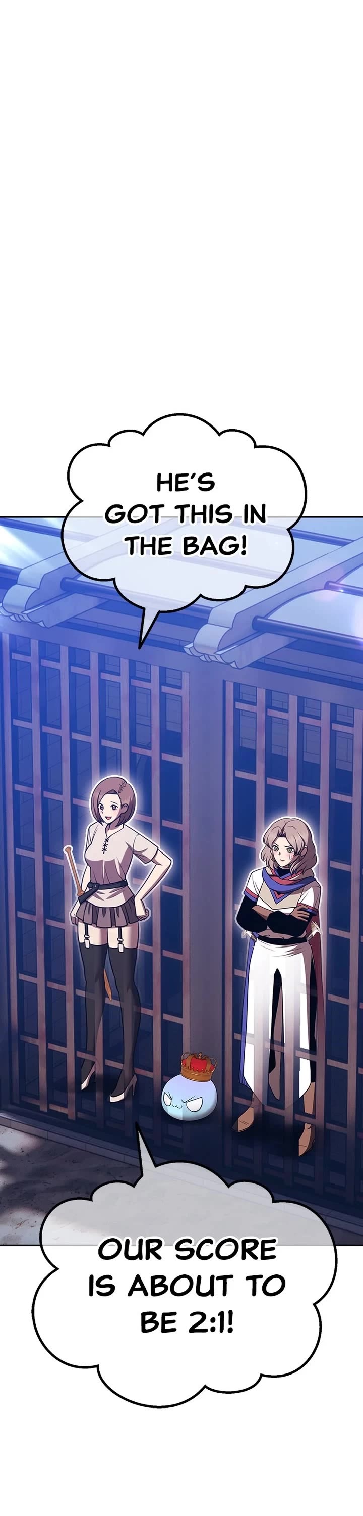 +99 Wooden Stick Chapter 124 page 113 - Chapter 124: (S2) Ep. 39 - Memories (1)