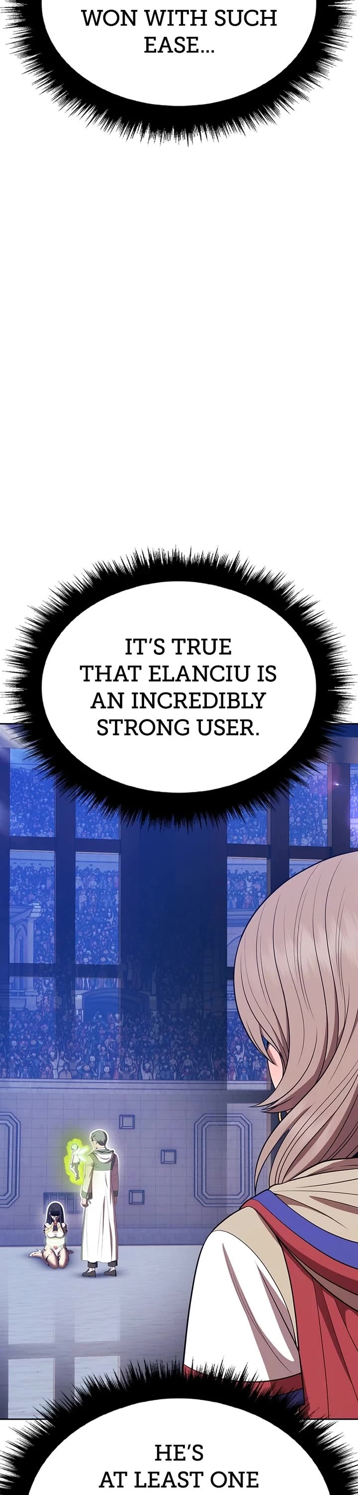 +99 Wooden Stick Chapter 124 page 116 - Chapter 124: (S2) Ep. 39 - Memories (1)