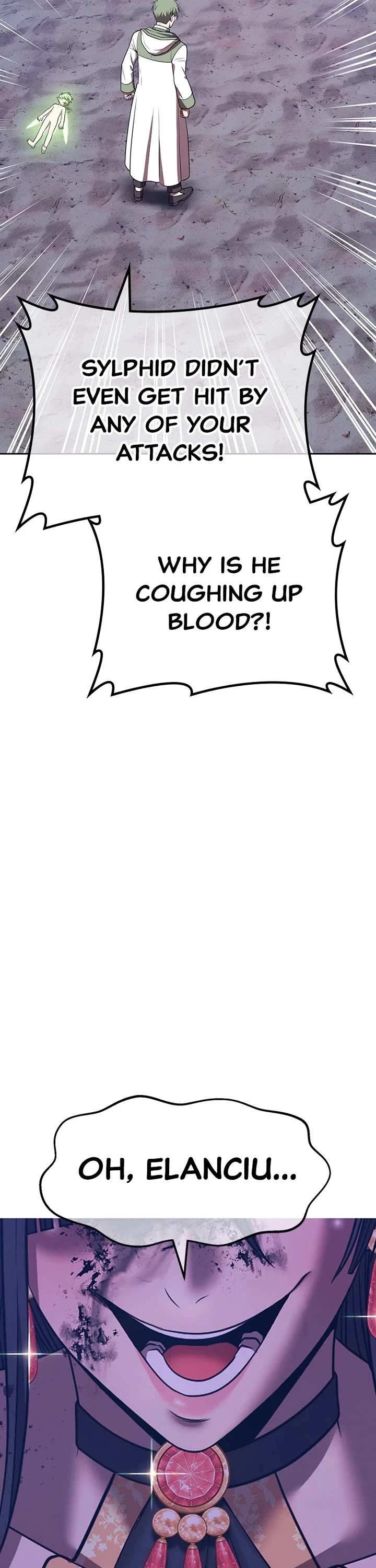 +99 Wooden Stick Chapter 124 page 127 - Chapter 124: (S2) Ep. 39 - Memories (1)