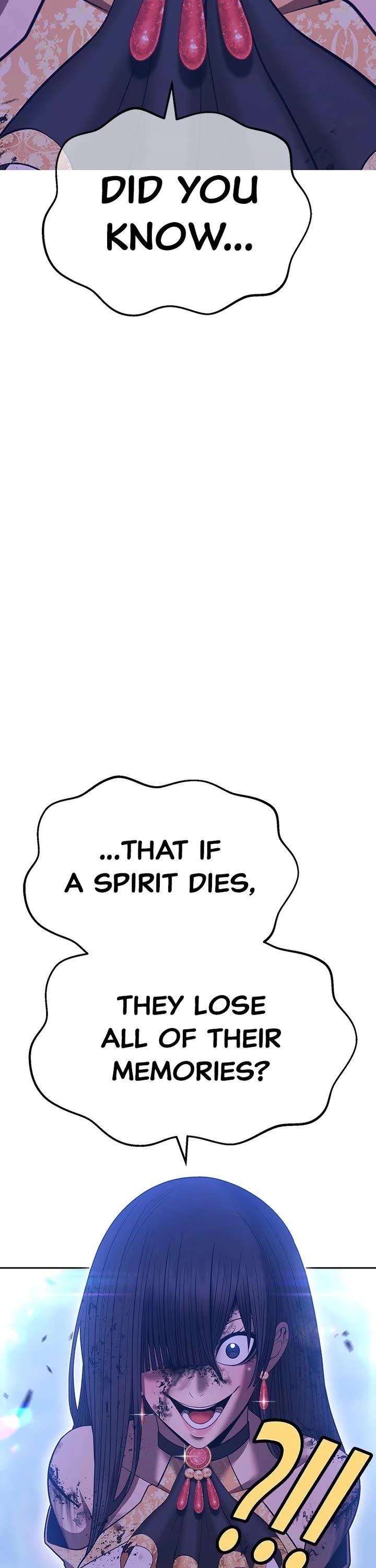 +99 Wooden Stick Chapter 124 page 128 - Chapter 124: (S2) Ep. 39 - Memories (1)