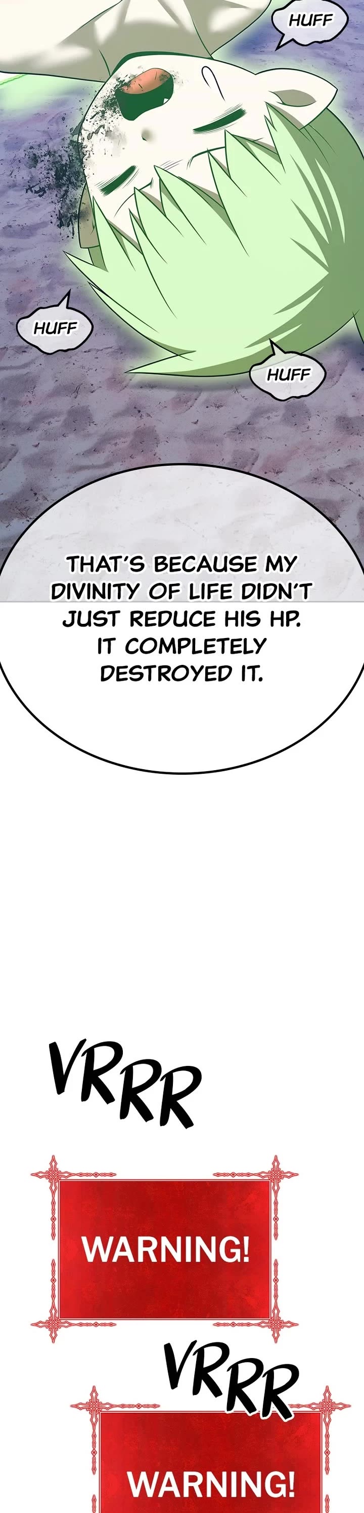 +99 Wooden Stick Chapter 124 page 134 - Chapter 124: (S2) Ep. 39 - Memories (1)