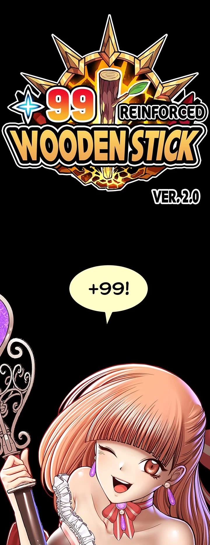 +99 Wooden Stick Chapter 124 page 139 - Chapter 124: (S2) Ep. 39 - Memories (1)