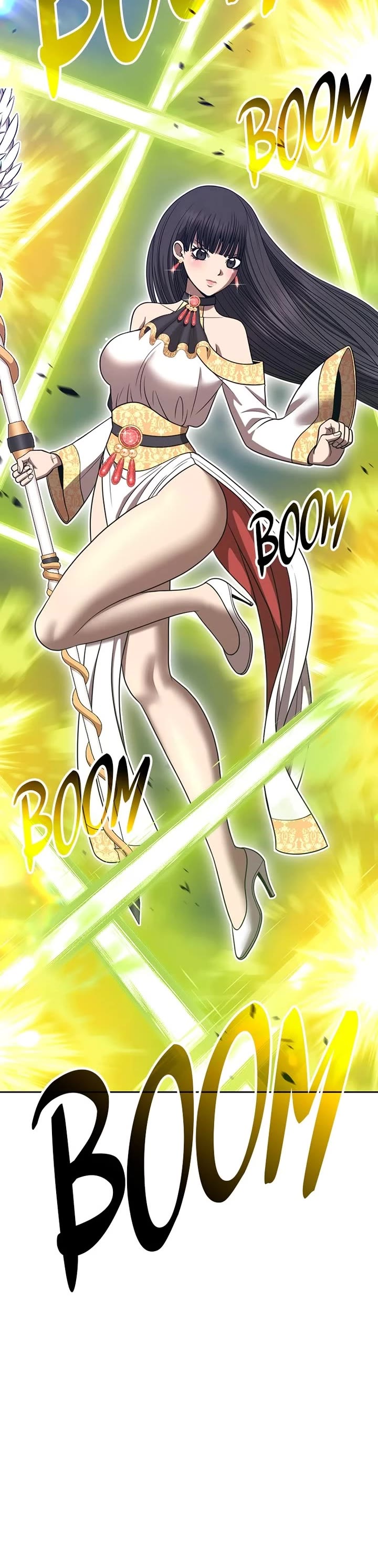 +99 Wooden Stick Chapter 124 page 40 - Chapter 124: (S2) Ep. 39 - Memories (1)