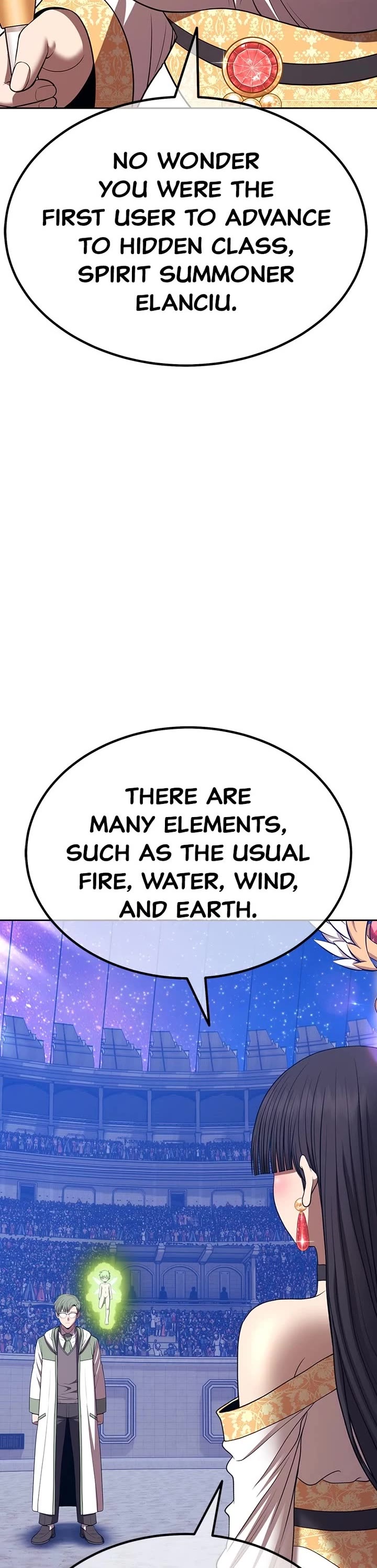 +99 Wooden Stick Chapter 124 page 45 - Chapter 124: (S2) Ep. 39 - Memories (1)