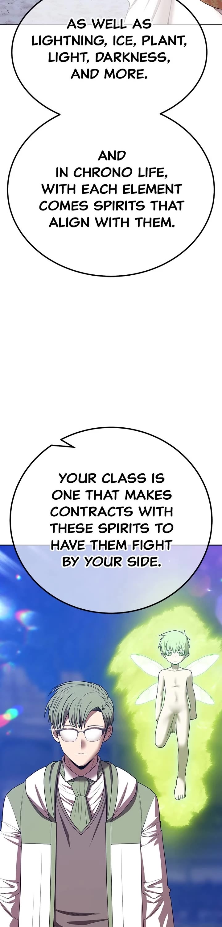 +99 Wooden Stick Chapter 124 page 46 - Chapter 124: (S2) Ep. 39 - Memories (1)