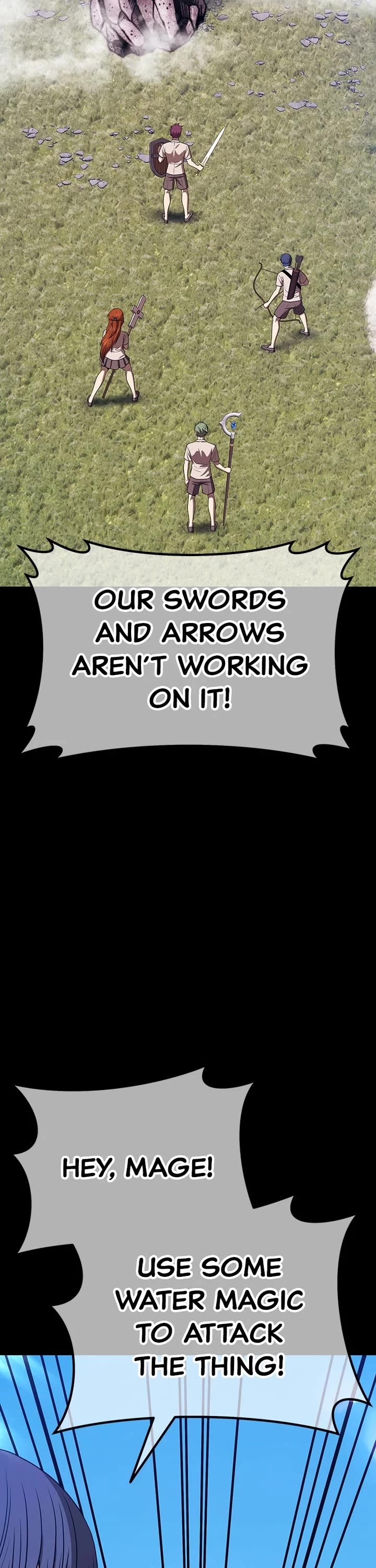 +99 Wooden Stick Chapter 124 page 63 - Chapter 124: (S2) Ep. 39 - Memories (1)
