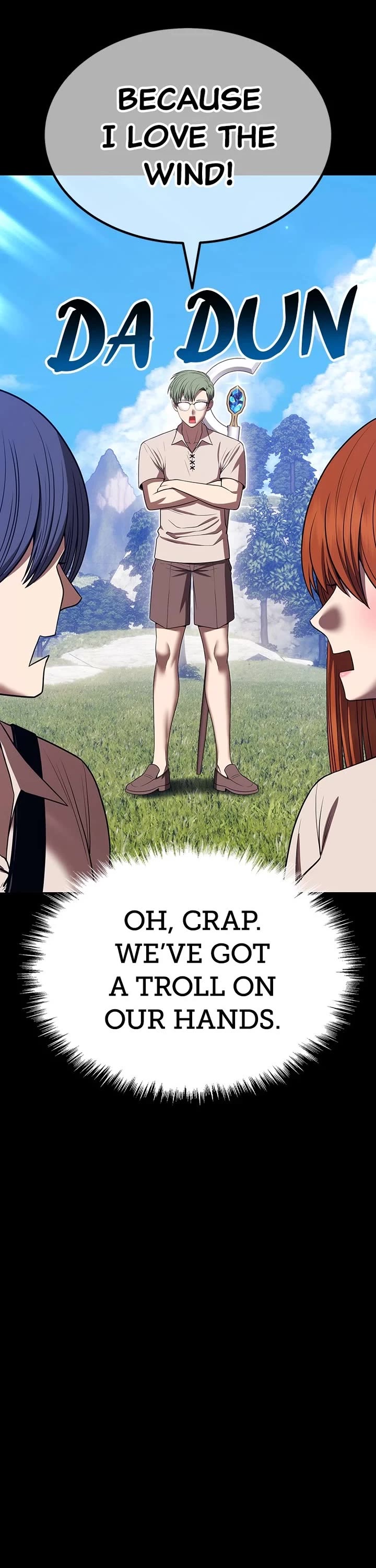 +99 Wooden Stick Chapter 124 page 67 - Chapter 124: (S2) Ep. 39 - Memories (1)