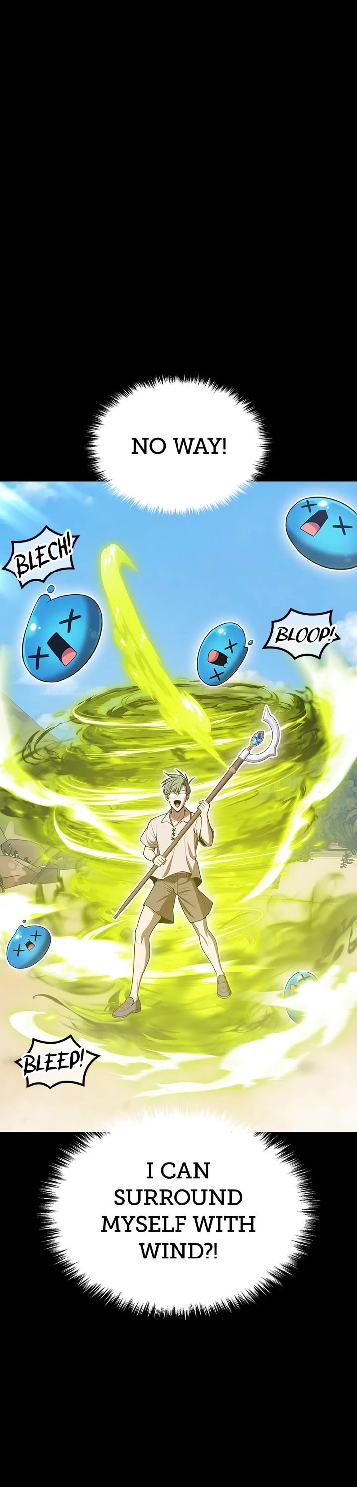 +99 Wooden Stick Chapter 124 page 76 - Chapter 124: (S2) Ep. 39 - Memories (1)
