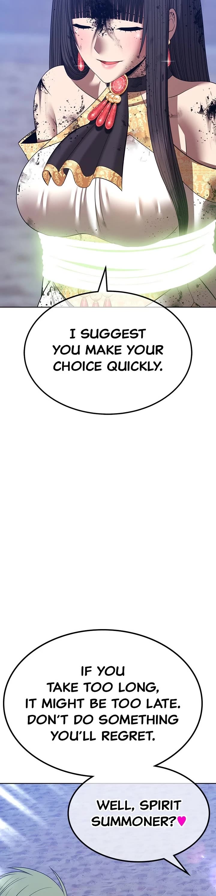 +99 Wooden Stick Chapter 125 page 10 - Chapter 125: (S2) Ep. 40 - Memories (2)