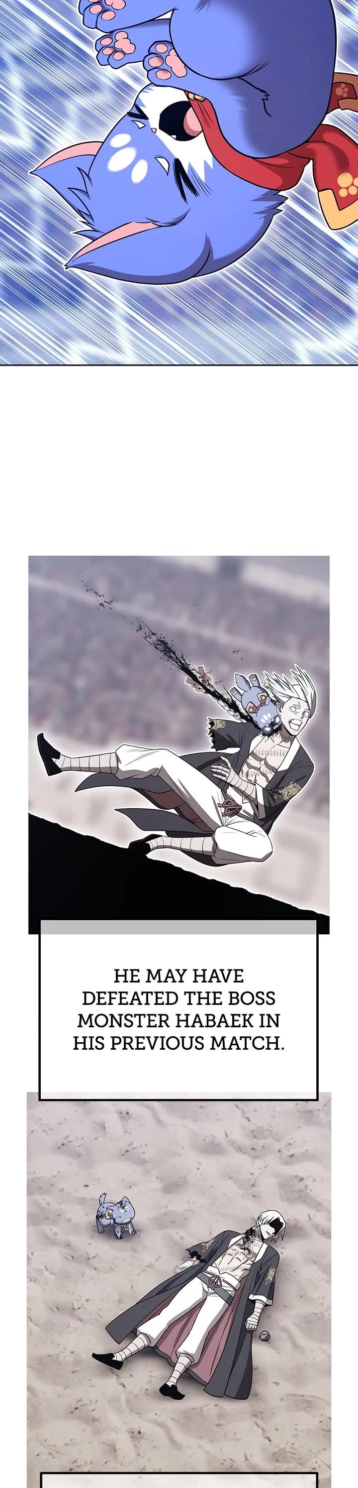 +99 Wooden Stick Chapter 125 page 104 - Chapter 125: (S2) Ep. 40 - Memories (2)