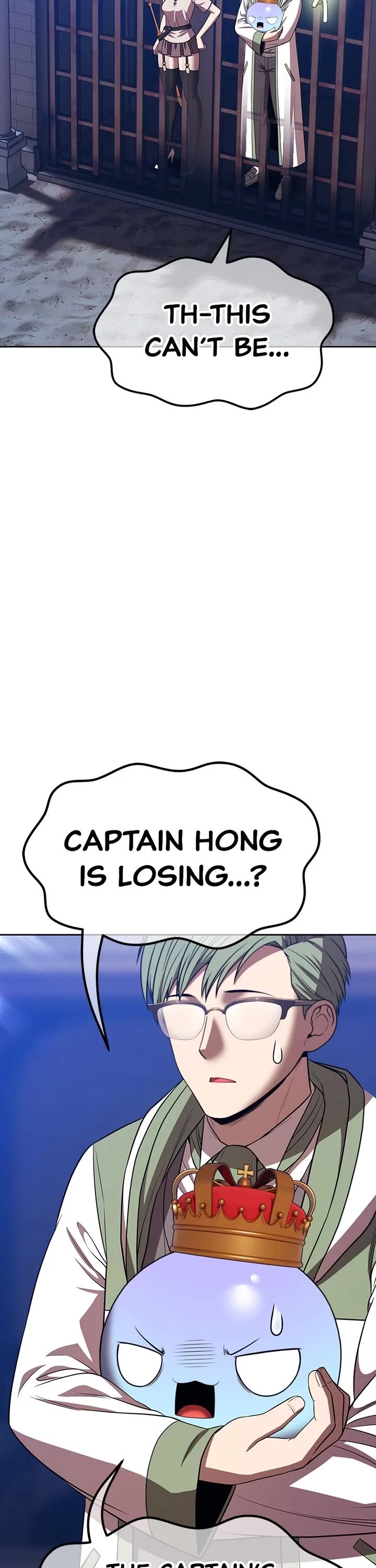 +99 Wooden Stick Chapter 125 page 116 - Chapter 125: (S2) Ep. 40 - Memories (2)