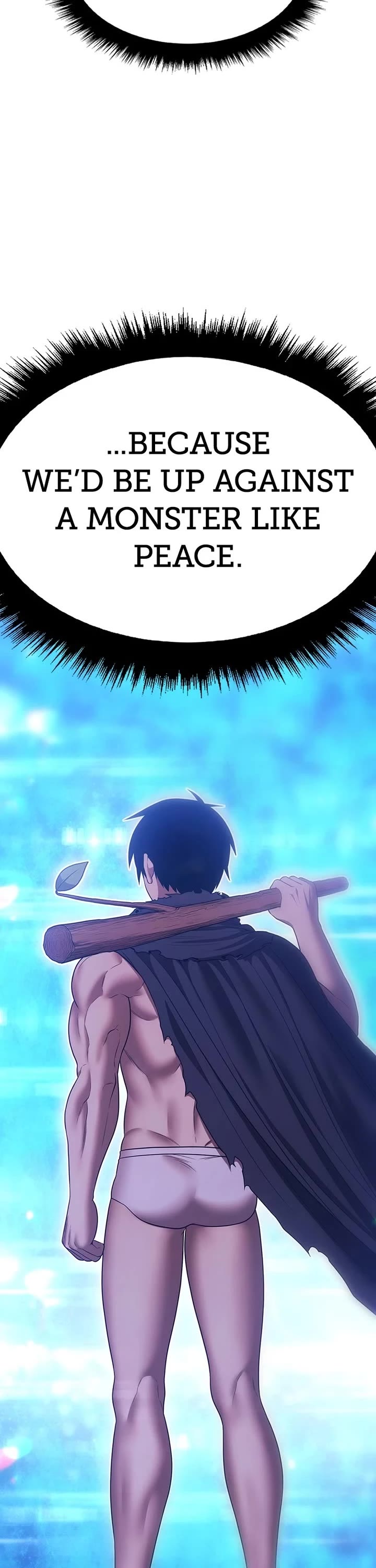 +99 Wooden Stick Chapter 125 page 127 - Chapter 125: (S2) Ep. 40 - Memories (2)