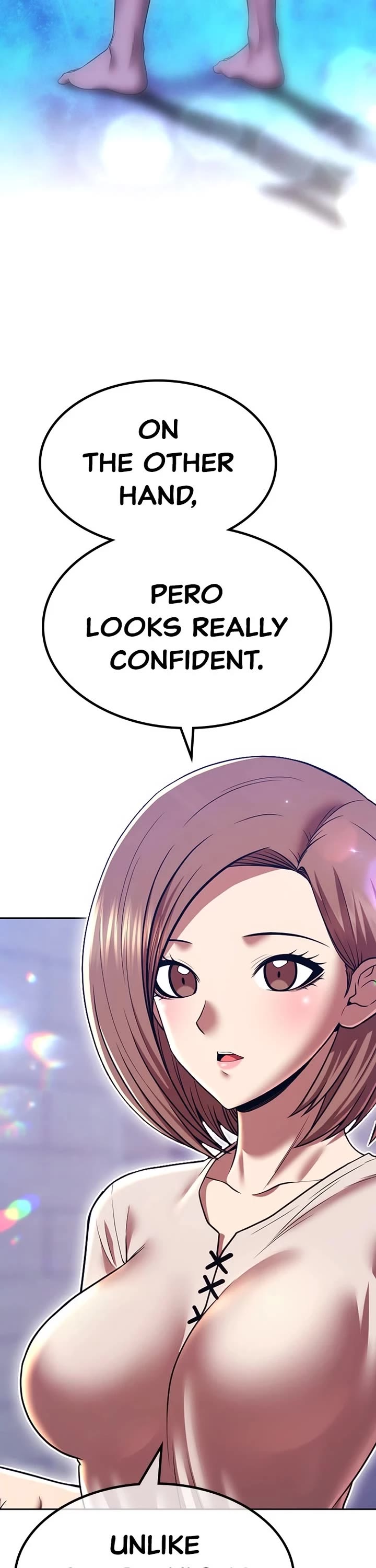 +99 Wooden Stick Chapter 125 page 128 - Chapter 125: (S2) Ep. 40 - Memories (2)