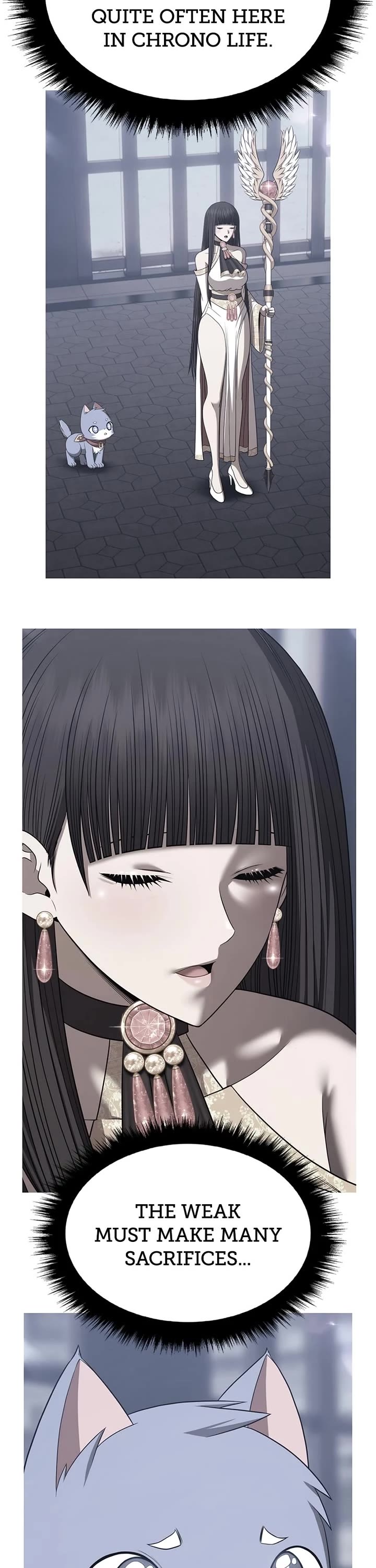+99 Wooden Stick Chapter 125 page 131 - Chapter 125: (S2) Ep. 40 - Memories (2)