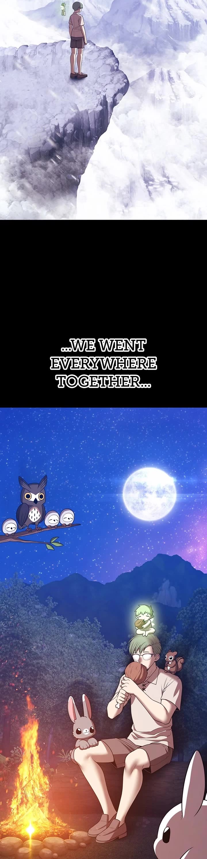 +99 Wooden Stick Chapter 125 page 24 - Chapter 125: (S2) Ep. 40 - Memories (2)