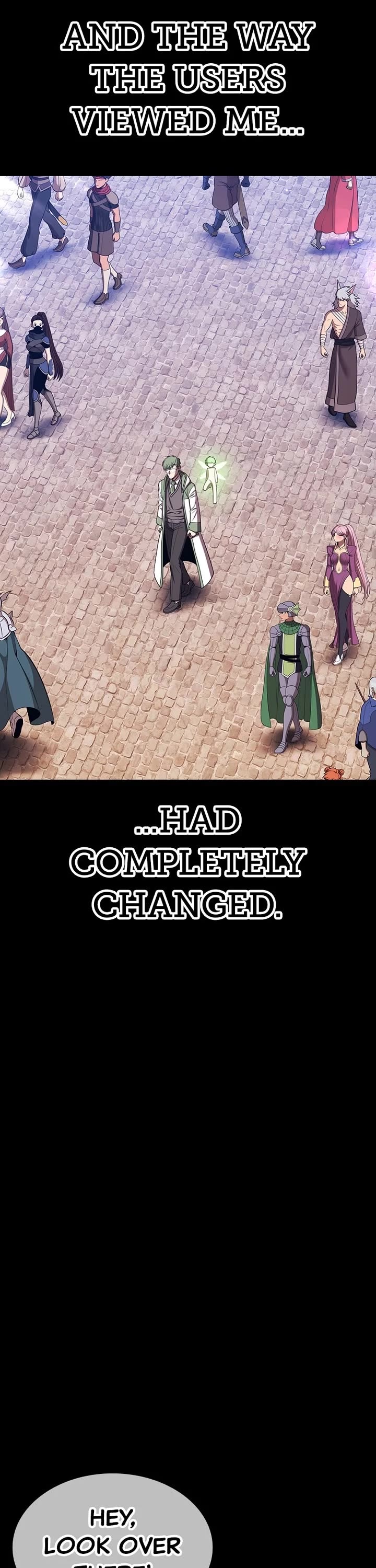 +99 Wooden Stick Chapter 125 page 28 - Chapter 125: (S2) Ep. 40 - Memories (2)