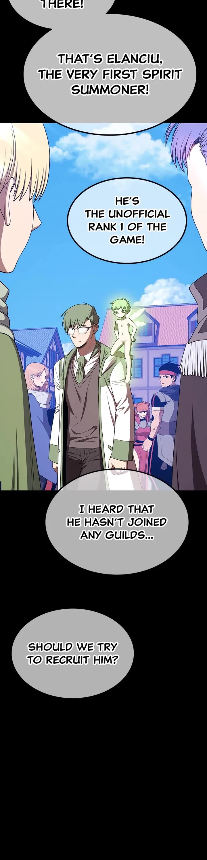 +99 Wooden Stick Chapter 125 page 29 - Chapter 125: (S2) Ep. 40 - Memories (2)
