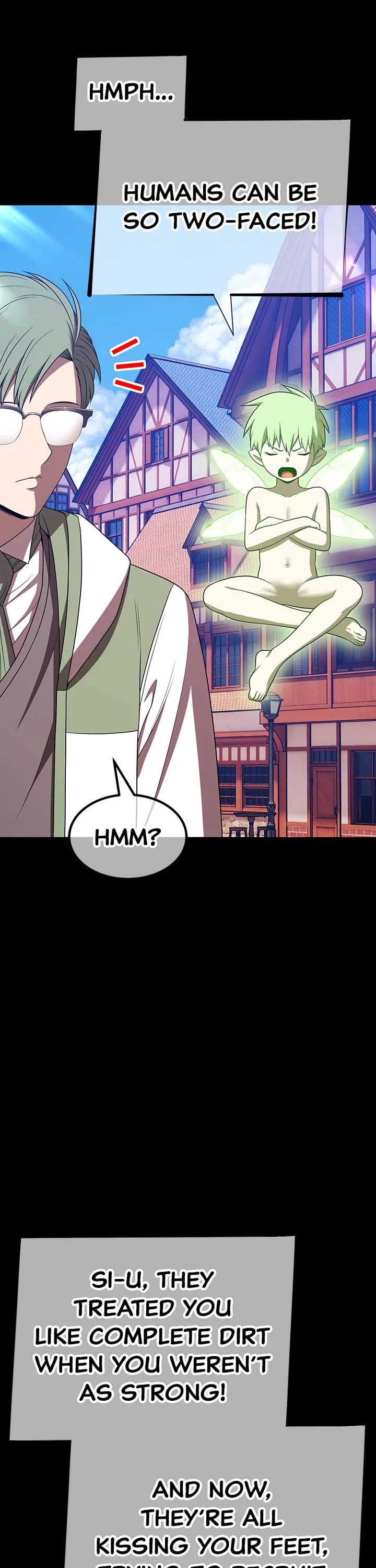 +99 Wooden Stick Chapter 125 page 31 - Chapter 125: (S2) Ep. 40 - Memories (2)