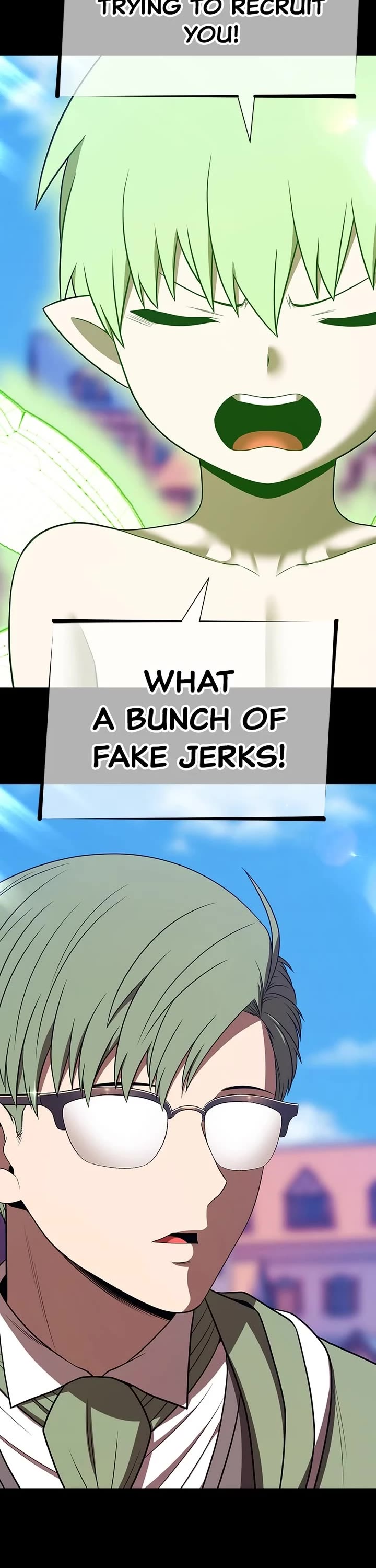 +99 Wooden Stick Chapter 125 page 32 - Chapter 125: (S2) Ep. 40 - Memories (2)