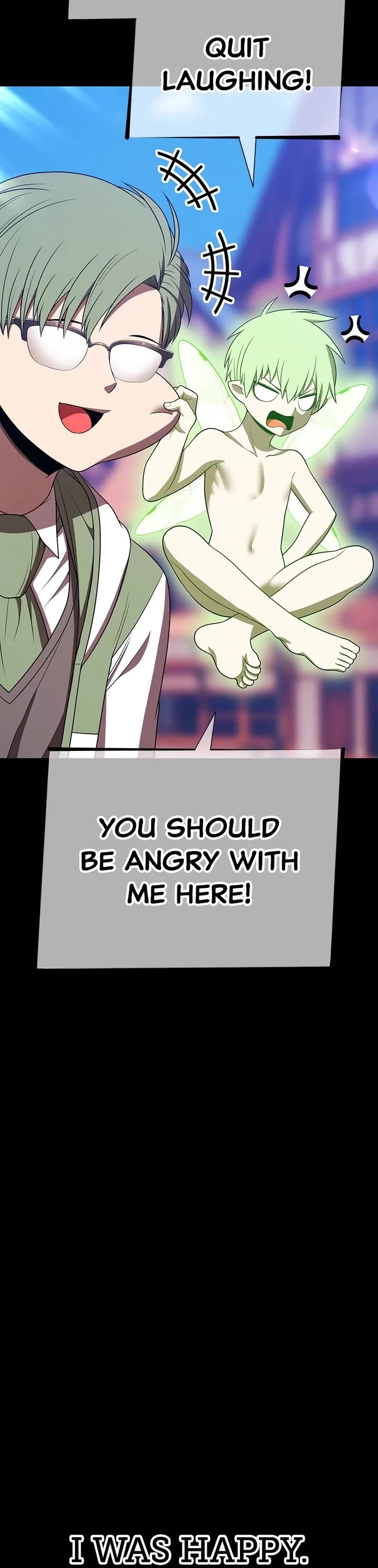 +99 Wooden Stick Chapter 125 page 34 - Chapter 125: (S2) Ep. 40 - Memories (2)