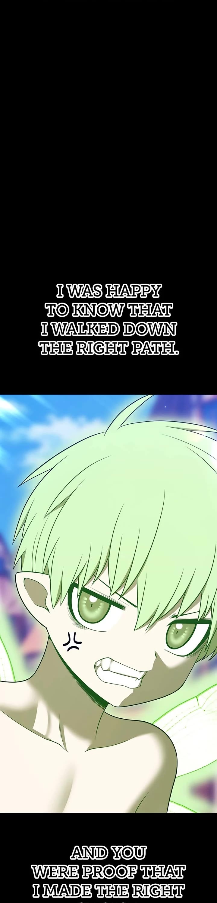 +99 Wooden Stick Chapter 125 page 35 - Chapter 125: (S2) Ep. 40 - Memories (2)