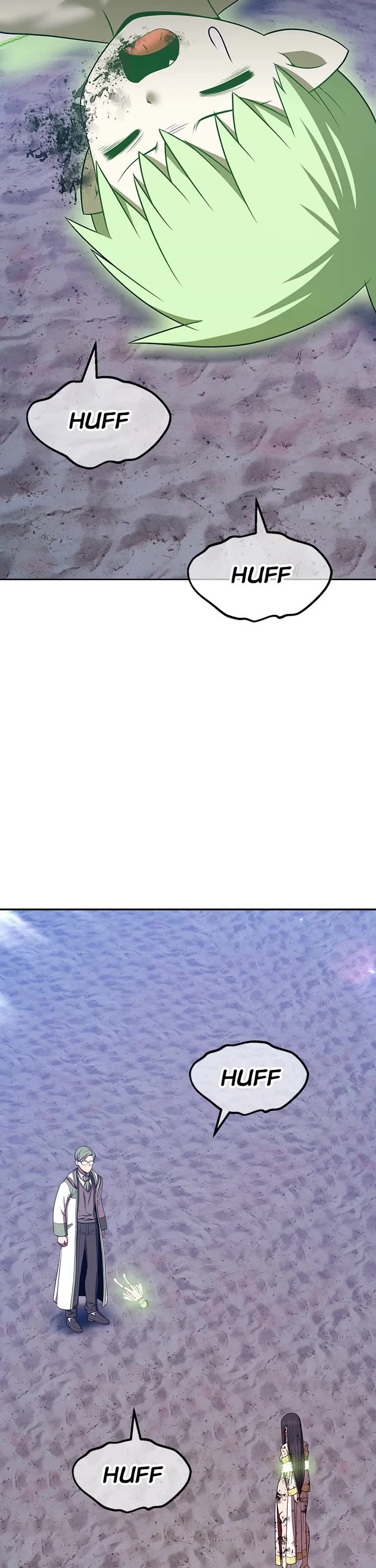 +99 Wooden Stick Chapter 125 page 38 - Chapter 125: (S2) Ep. 40 - Memories (2)