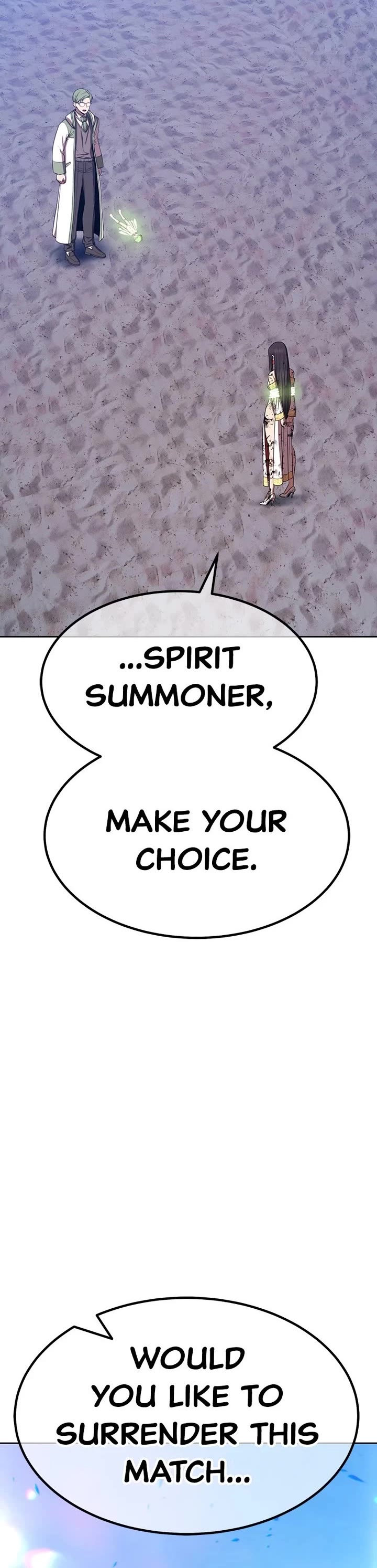 +99 Wooden Stick Chapter 125 page 5 - Chapter 125: (S2) Ep. 40 - Memories (2)