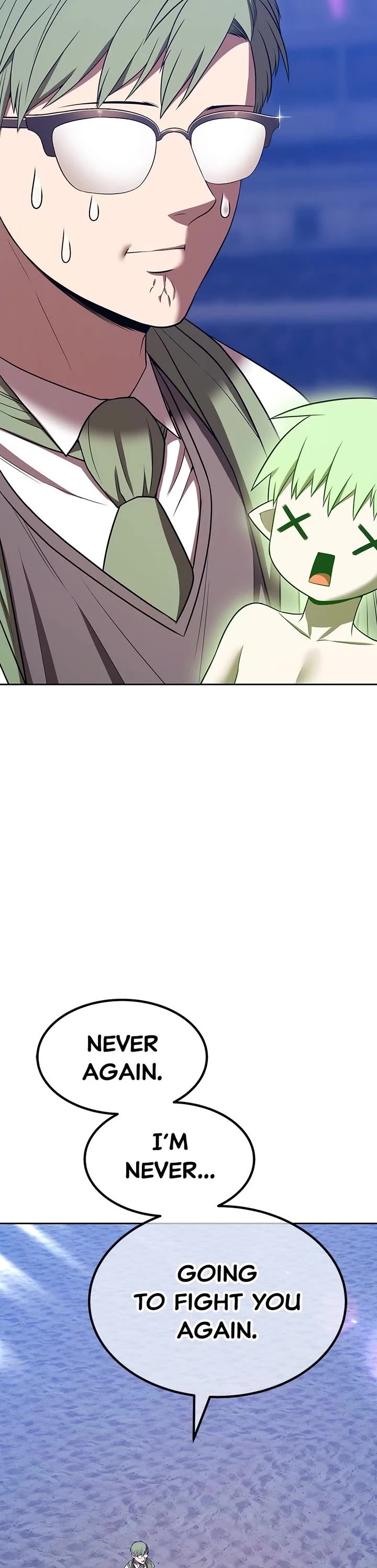 +99 Wooden Stick Chapter 125 page 55 - Chapter 125: (S2) Ep. 40 - Memories (2)