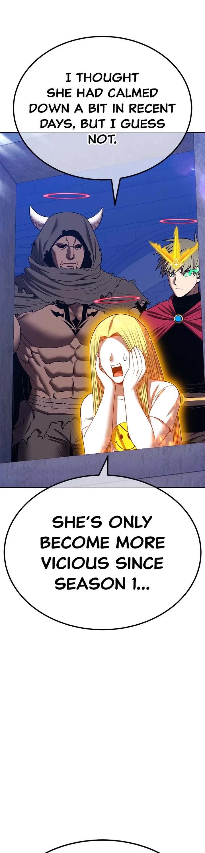 +99 Wooden Stick Chapter 125 page 59 - Chapter 125: (S2) Ep. 40 - Memories (2)
