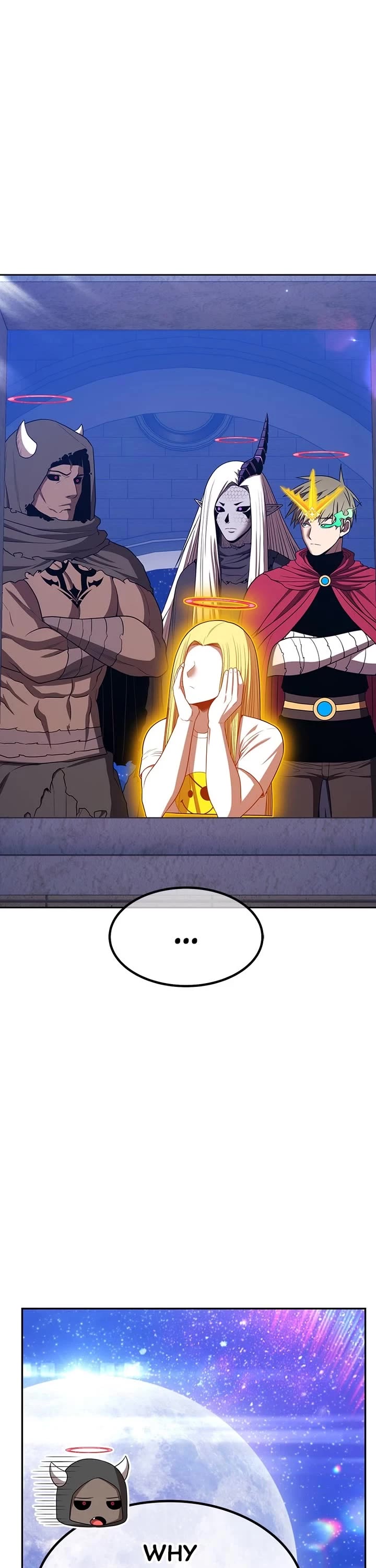 +99 Wooden Stick Chapter 125 page 61 - Chapter 125: (S2) Ep. 40 - Memories (2)