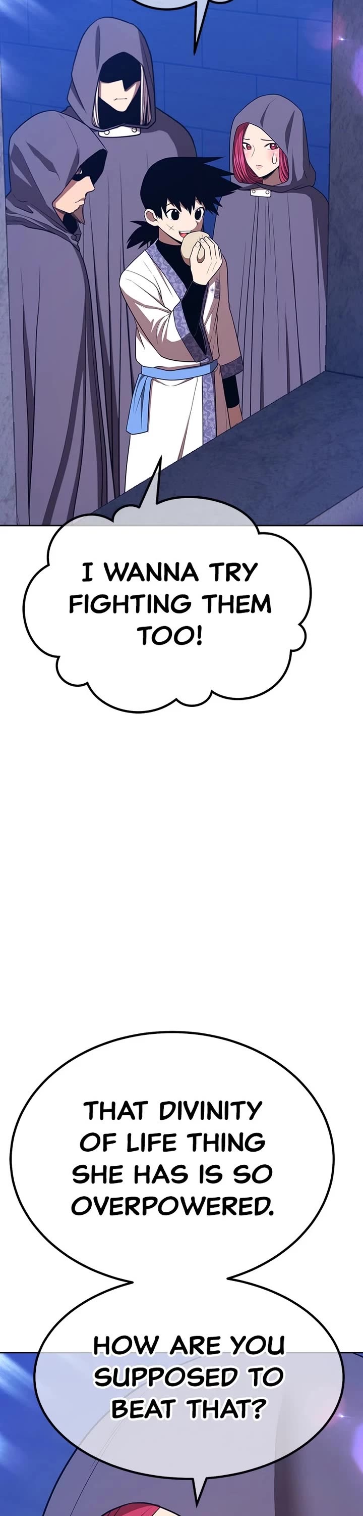 +99 Wooden Stick Chapter 125 page 63 - Chapter 125: (S2) Ep. 40 - Memories (2)