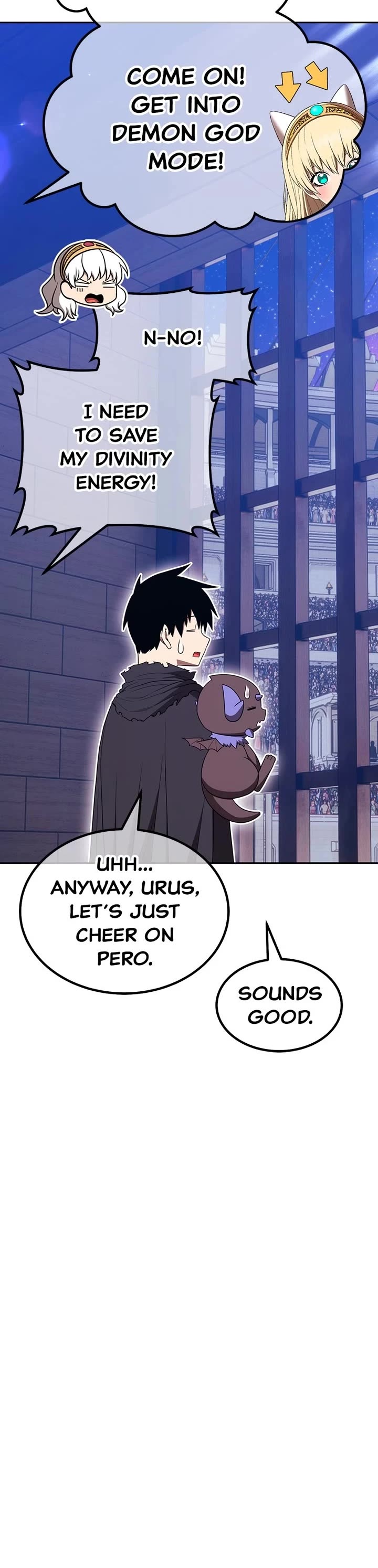 +99 Wooden Stick Chapter 125 page 84 - Chapter 125: (S2) Ep. 40 - Memories (2)