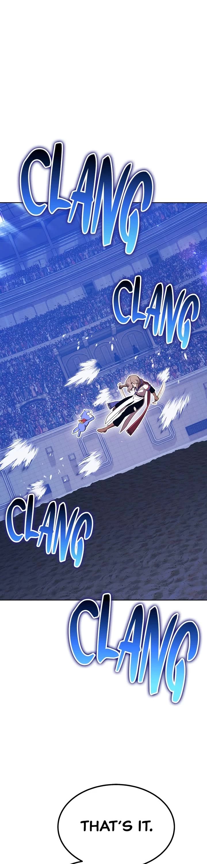 +99 Wooden Stick Chapter 126 page 1 - Chapter 126: (S2) Ep. 41 - Front-Runner (1)
