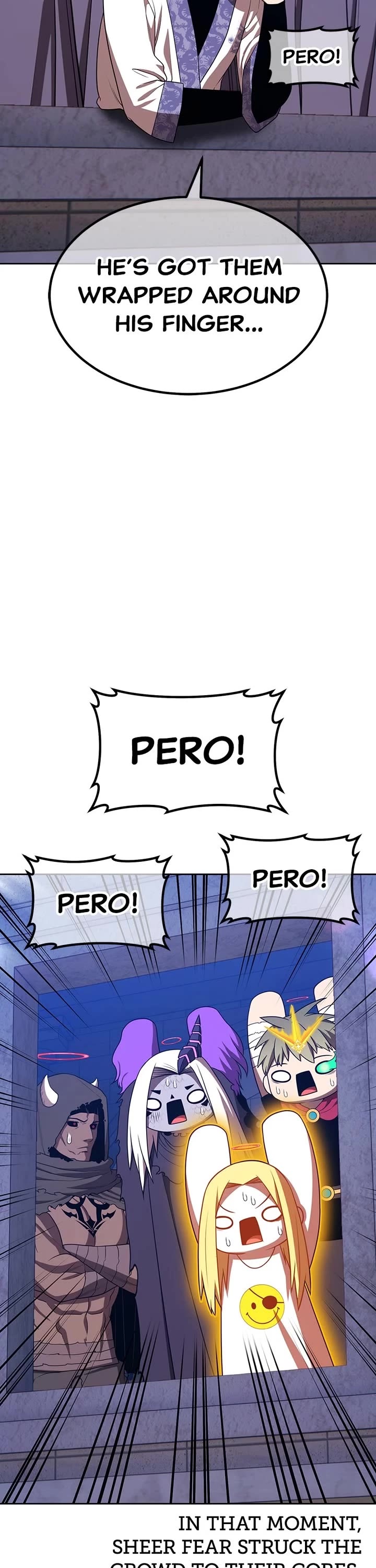 +99 Wooden Stick Chapter 126 page 106 - Chapter 126: (S2) Ep. 41 - Front-Runner (1)
