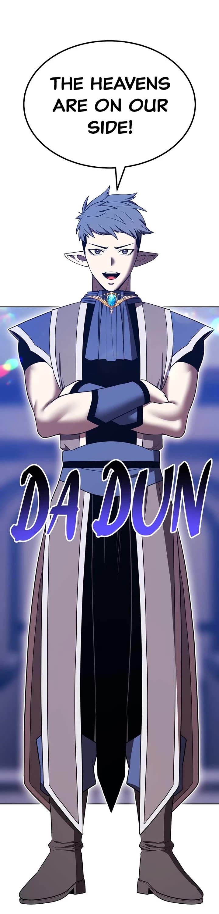 +99 Wooden Stick Chapter 126 page 112 - Chapter 126: (S2) Ep. 41 - Front-Runner (1)