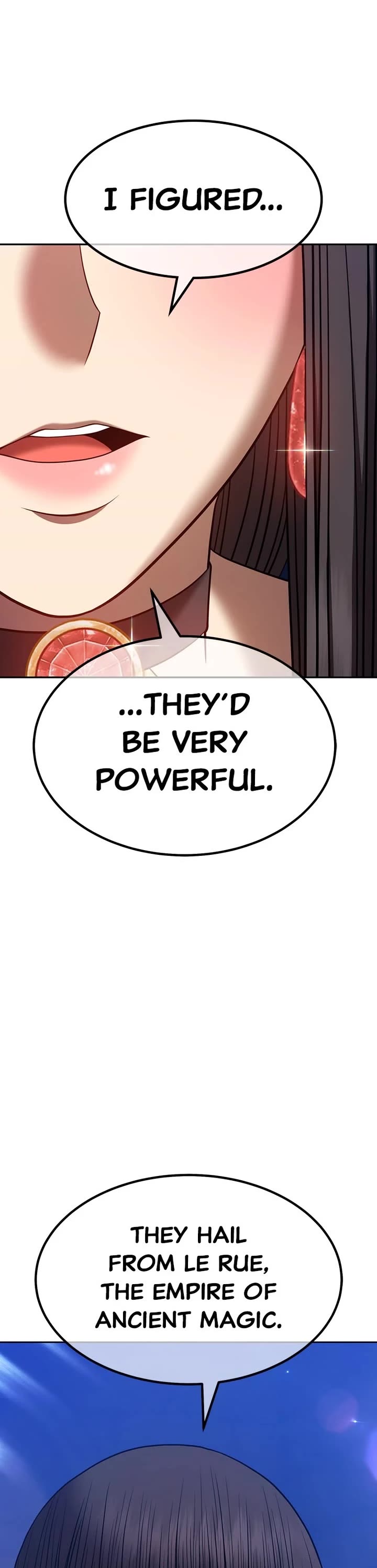 +99 Wooden Stick Chapter 126 page 124 - Chapter 126: (S2) Ep. 41 - Front-Runner (1)