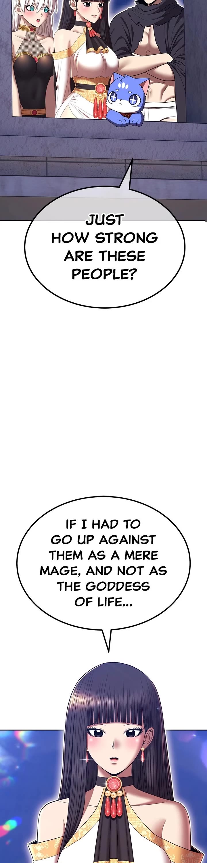 +99 Wooden Stick Chapter 126 page 126 - Chapter 126: (S2) Ep. 41 - Front-Runner (1)
