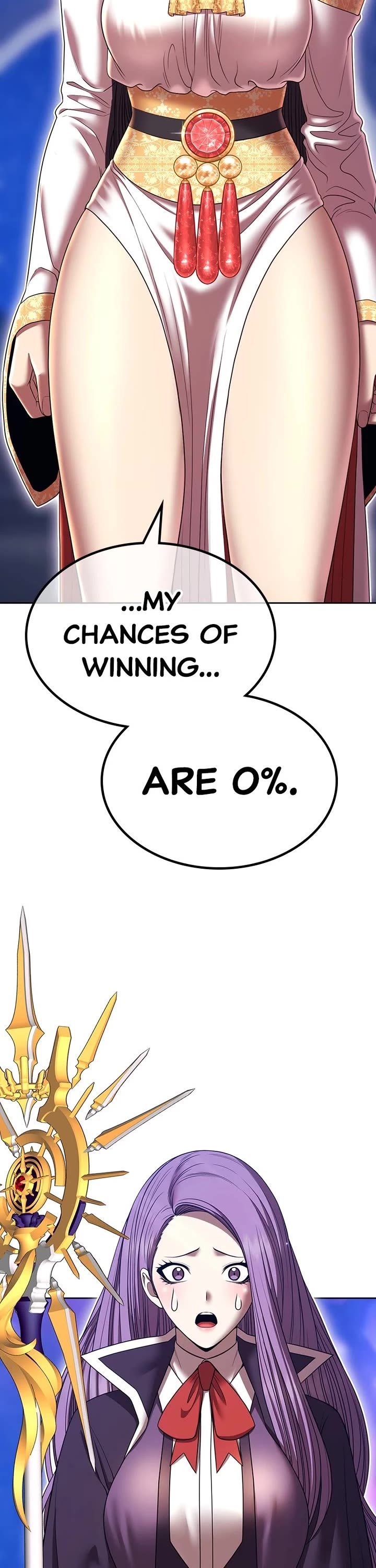 +99 Wooden Stick Chapter 126 page 127 - Chapter 126: (S2) Ep. 41 - Front-Runner (1)