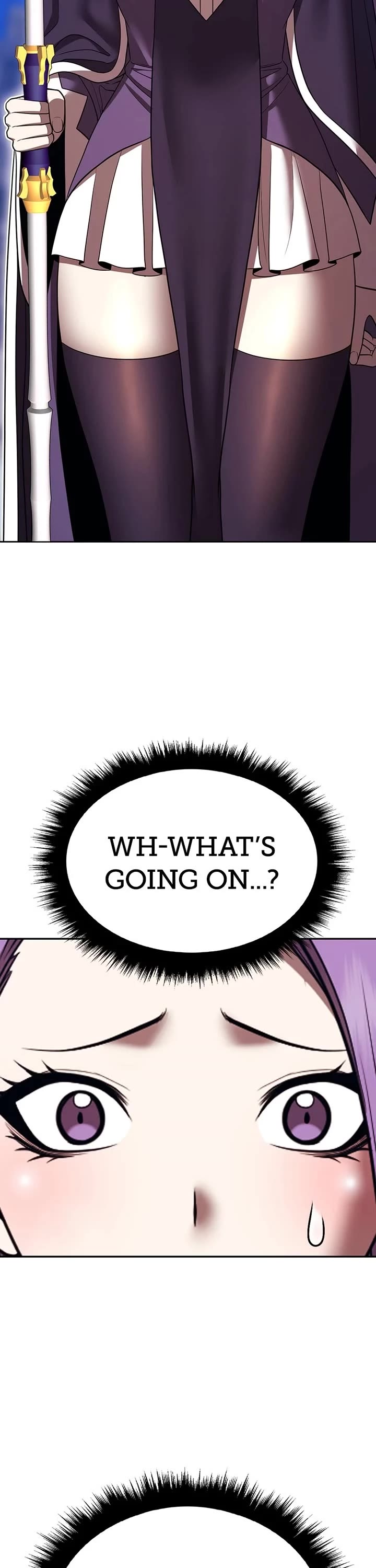 +99 Wooden Stick Chapter 126 page 128 - Chapter 126: (S2) Ep. 41 - Front-Runner (1)