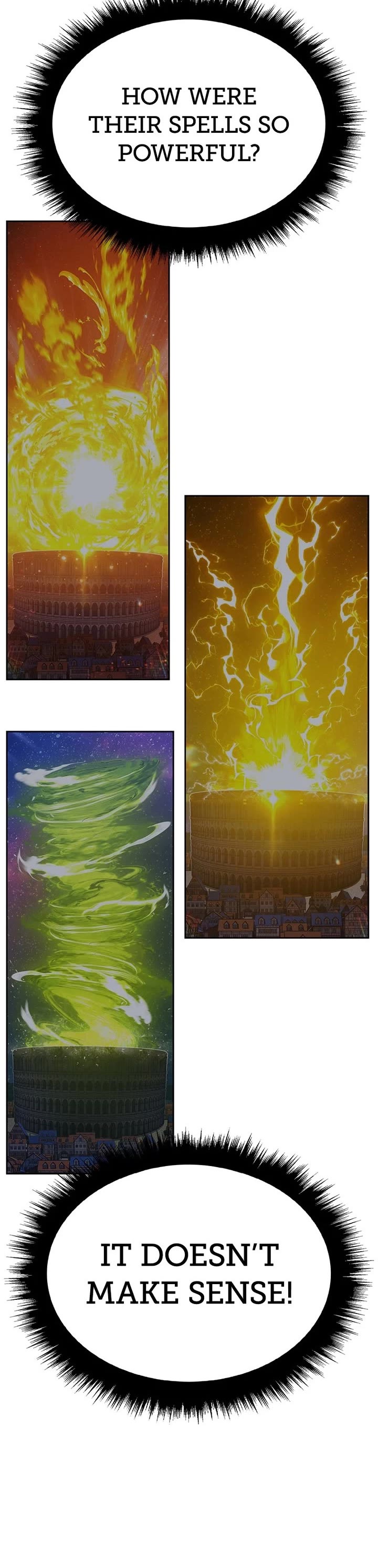 +99 Wooden Stick Chapter 126 page 130 - Chapter 126: (S2) Ep. 41 - Front-Runner (1)
