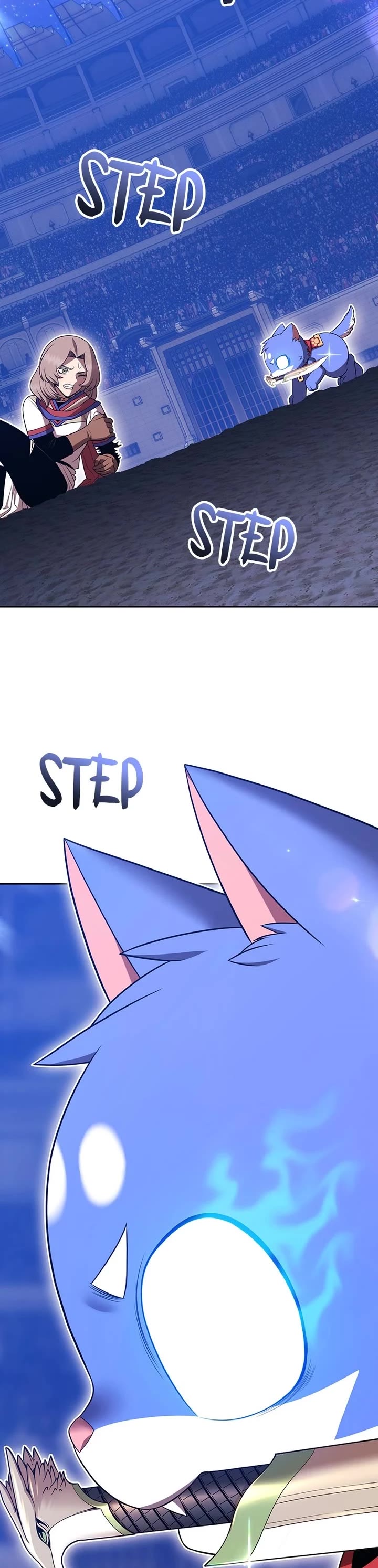+99 Wooden Stick Chapter 126 page 14 - Chapter 126: (S2) Ep. 41 - Front-Runner (1)