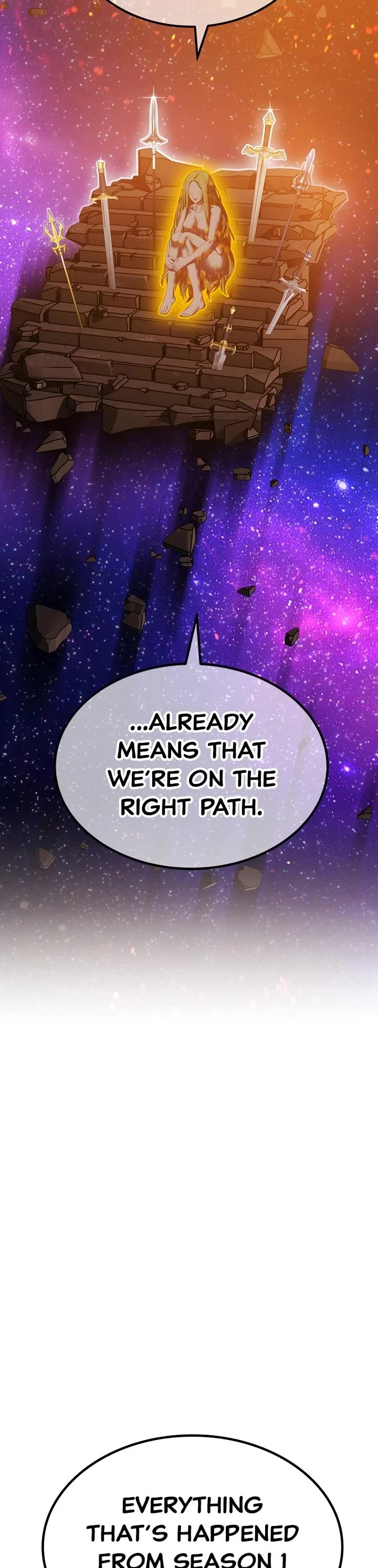+99 Wooden Stick Chapter 126 page 150 - Chapter 126: (S2) Ep. 41 - Front-Runner (1)