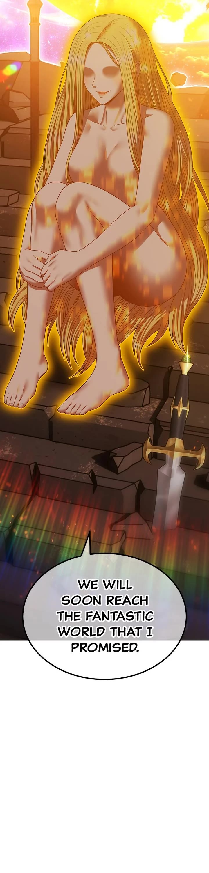 +99 Wooden Stick Chapter 126 page 152 - Chapter 126: (S2) Ep. 41 - Front-Runner (1)
