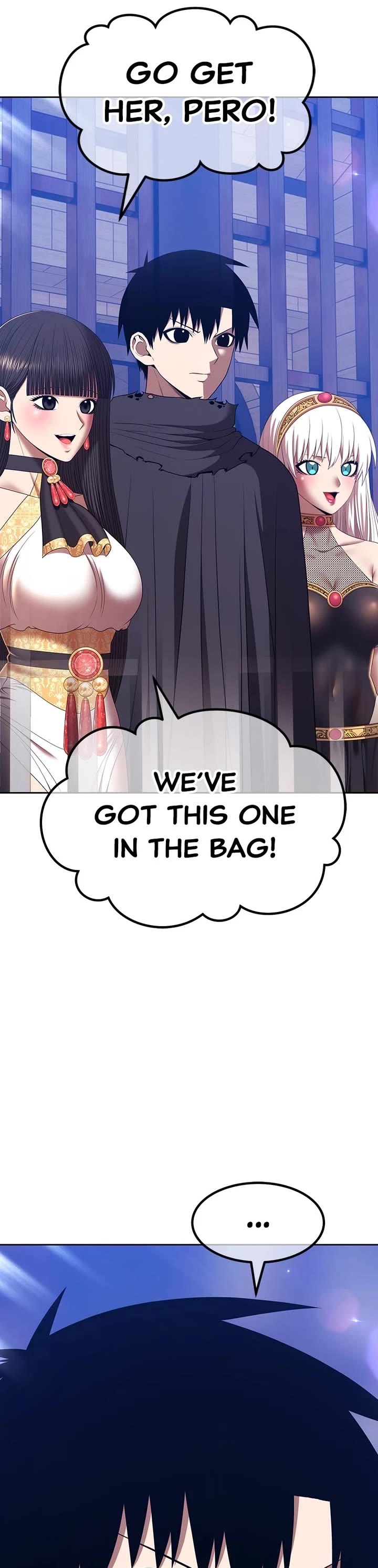 +99 Wooden Stick Chapter 126 page 34 - Chapter 126: (S2) Ep. 41 - Front-Runner (1)
