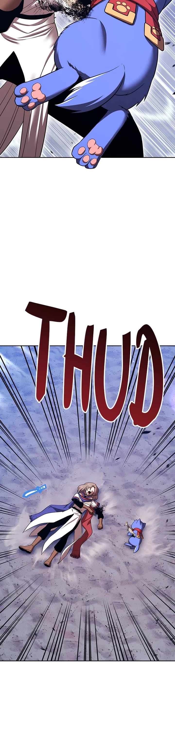 +99 Wooden Stick Chapter 126 page 5 - Chapter 126: (S2) Ep. 41 - Front-Runner (1)